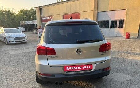 Volkswagen Tiguan I, 2012 год, 1 150 000 рублей, 4 фотография