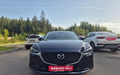 Mazda 6, 2019 год, 2 185 000 рублей, 1 фотография
