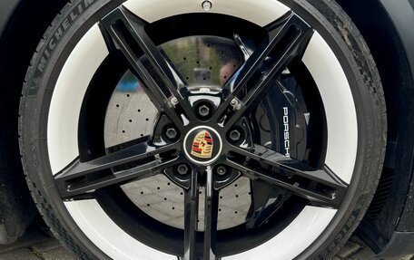 Porsche Taycan I, 2021 год, 10 800 000 рублей, 5 фотография
