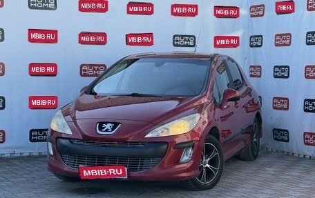 Peugeot 308 II, 2010 год, 470 000 рублей, 1 фотография