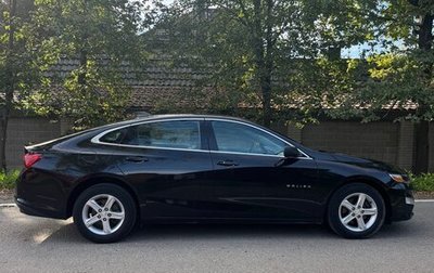 Chevrolet Malibu IX, 2020 год, 1 фотография