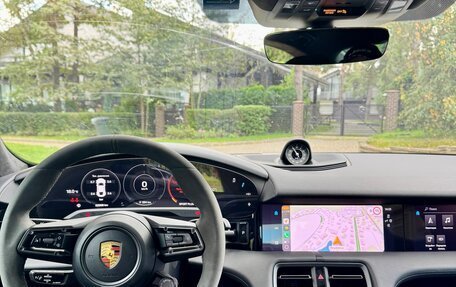 Porsche Taycan I, 2021 год, 10 800 000 рублей, 6 фотография