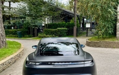 Porsche Taycan I, 2021 год, 10 800 000 рублей, 4 фотография