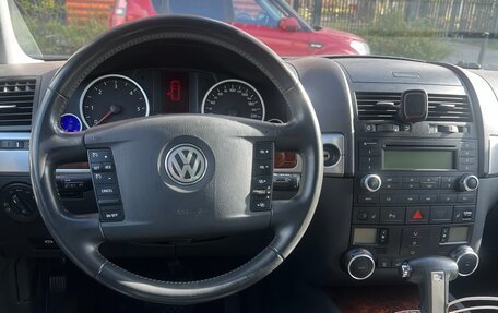 Volkswagen Touareg III, 2008 год, 1 299 000 рублей, 6 фотография