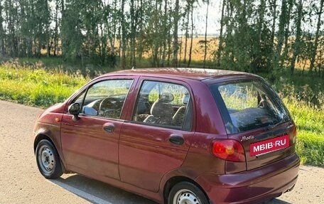 Daewoo Matiz I, 2010 год, 2 фотография
