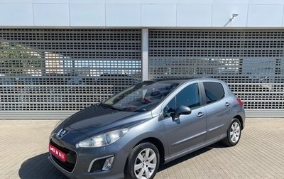 Peugeot 308 II, 2011 год, 527 000 рублей, 1 фотография