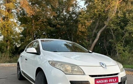 Renault Megane III, 2009 год, 650 000 рублей, 1 фотография