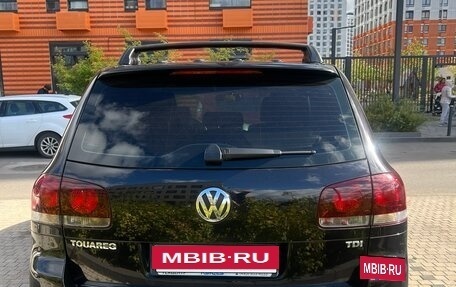 Volkswagen Touareg III, 2008 год, 1 299 000 рублей, 3 фотография