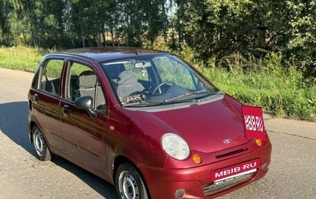 Daewoo Matiz I, 2010 год, 3 фотография