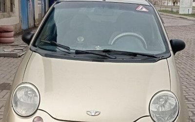Daewoo Matiz I, 2006 год, 390 000 рублей, 1 фотография