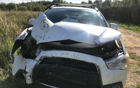 Mitsubishi ASX I рестайлинг, 2012 год, 450 000 рублей, 1 фотография