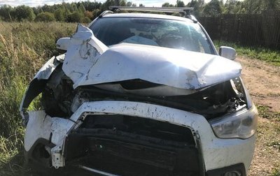 Mitsubishi ASX I рестайлинг, 2012 год, 450 000 рублей, 1 фотография