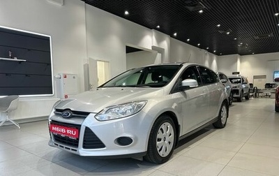 Ford Focus III, 2014 год, 750 000 рублей, 1 фотография