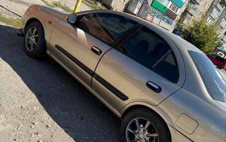 Nissan Almera, 2003 год, 295 000 рублей, 1 фотография