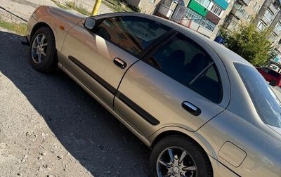 Nissan Almera, 2003 год, 295 000 рублей, 1 фотография