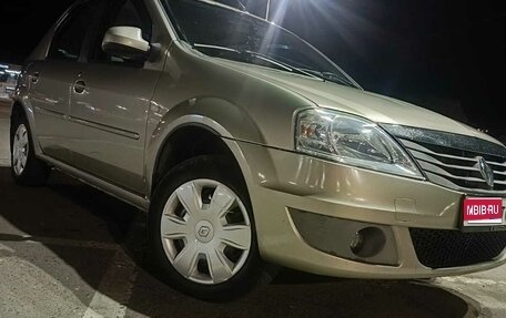 Renault Logan I, 2011 год, 510 000 рублей, 1 фотография