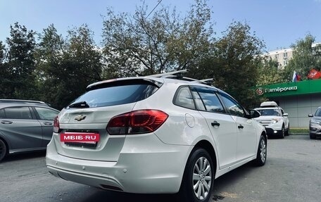 Chevrolet Cruze II, 2014 год, 580 000 рублей, 3 фотография
