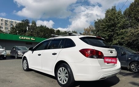 Chevrolet Cruze II, 2014 год, 580 000 рублей, 2 фотография