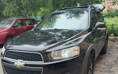 Chevrolet Captiva I, 2014 год, 1 350 000 рублей, 1 фотография