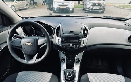 Chevrolet Cruze II, 2014 год, 580 000 рублей, 6 фотография