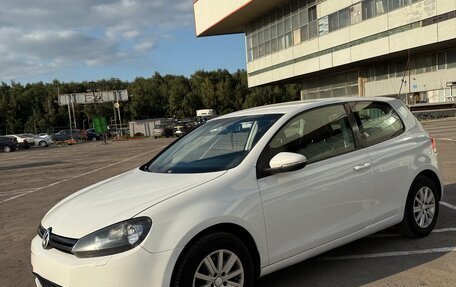 Volkswagen Golf VI, 2011 год, 1 600 000 рублей, 4 фотография