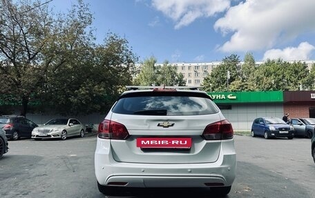 Chevrolet Cruze II, 2014 год, 580 000 рублей, 5 фотография