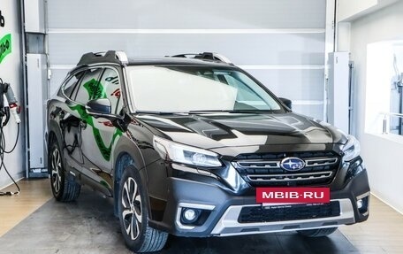 Subaru Outback VI, 2022 год, 4 349 000 рублей, 3 фотография