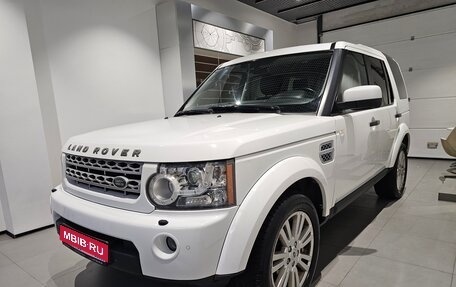 Land Rover Discovery IV, 2011 год, 1 749 000 рублей, 1 фотография
