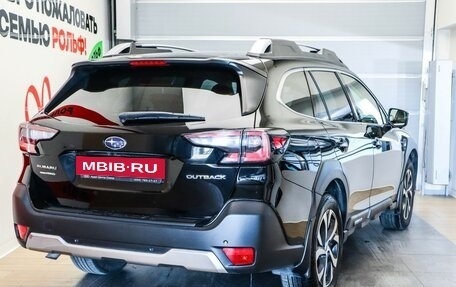 Subaru Outback VI, 2022 год, 4 349 000 рублей, 4 фотография