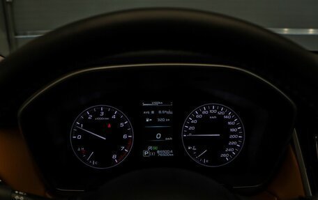 Subaru Outback VI, 2022 год, 4 349 000 рублей, 14 фотография