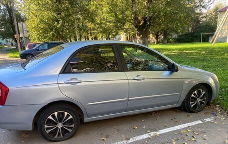KIA Cerato I, 2006 год, 450 000 рублей, 2 фотография