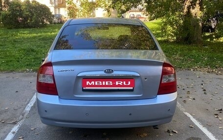 KIA Cerato I, 2006 год, 450 000 рублей, 4 фотография