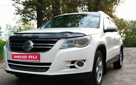 Volkswagen Tiguan I, 2009 год, 780 000 рублей, 1 фотография