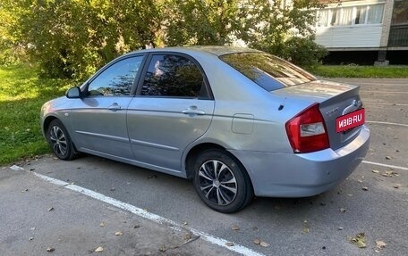 KIA Cerato I, 2006 год, 450 000 рублей, 3 фотография