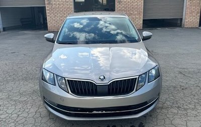 Skoda Octavia, 2018 год, 1 750 000 рублей, 1 фотография