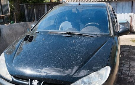 Peugeot 206, 2006 год, 100 000 рублей, 1 фотография