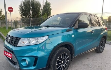 Suzuki Vitara II рестайлинг, 2018 год, 1 930 000 рублей, 1 фотография