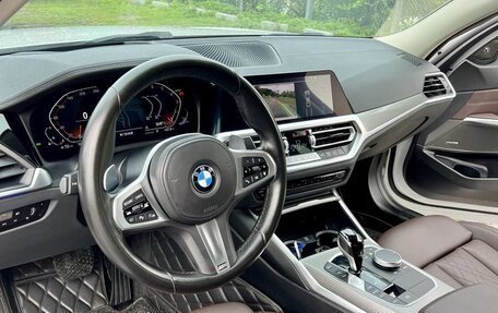 BMW 3 серия, 2022 год, 3 362 000 рублей, 3 фотография