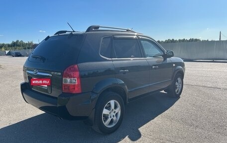 Hyundai Tucson III, 2007 год, 890 000 рублей, 2 фотография