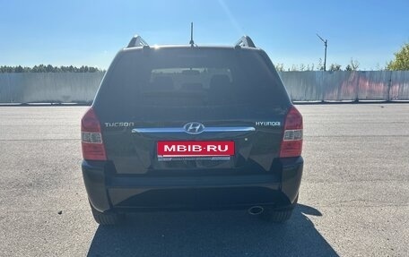 Hyundai Tucson III, 2007 год, 890 000 рублей, 4 фотография