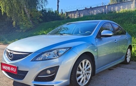 Mazda 6, 2011 год, 720 000 рублей, 1 фотография