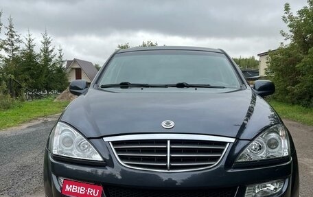 SsangYong Kyron I, 2012 год, 930 000 рублей, 1 фотография