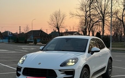 Porsche Macan I рестайлинг, 2015 год, 3 450 000 рублей, 1 фотография