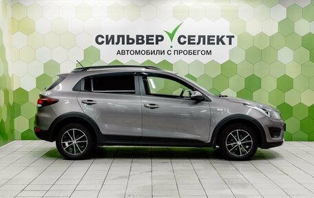 KIA Rio IV, 2019 год, 1 450 000 рублей, 8 фотография