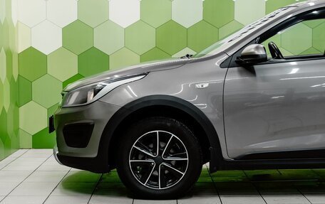 KIA Rio IV, 2019 год, 1 450 000 рублей, 9 фотография