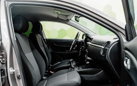 KIA Rio IV, 2019 год, 1 450 000 рублей, 11 фотография