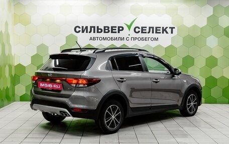 KIA Rio IV, 2019 год, 1 450 000 рублей, 2 фотография