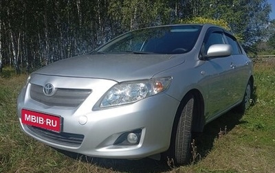 Toyota Corolla, 2008 год, 580 000 рублей, 1 фотография