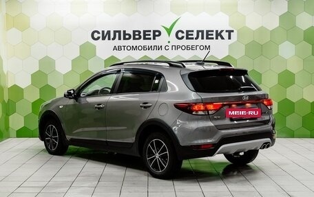 KIA Rio IV, 2019 год, 1 450 000 рублей, 6 фотография