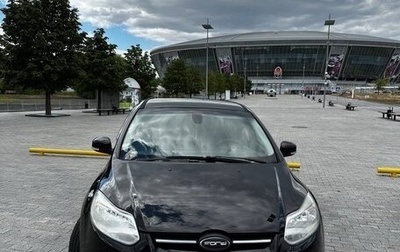 Ford Focus III, 2012 год, 770 000 рублей, 1 фотография
